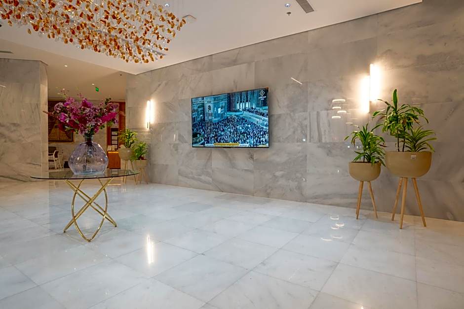 Rawha Al Maqam Ajyad Hotel