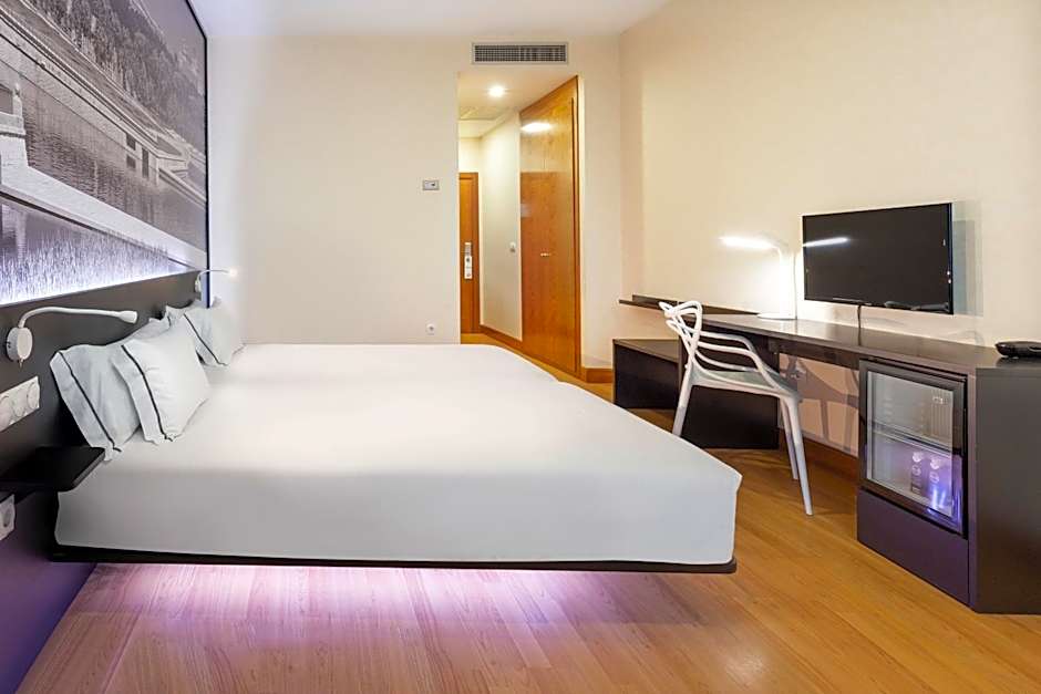B&B Hotel Madrid Aeropuerto T4