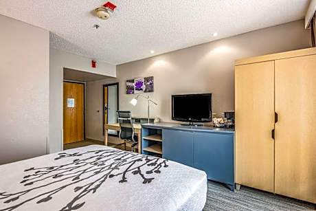 Queen Room - Accessible