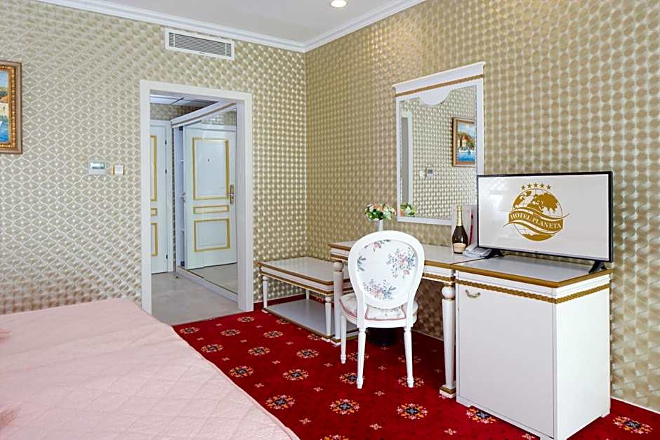 Planeta Hotel & Aquapark - All Inclusive