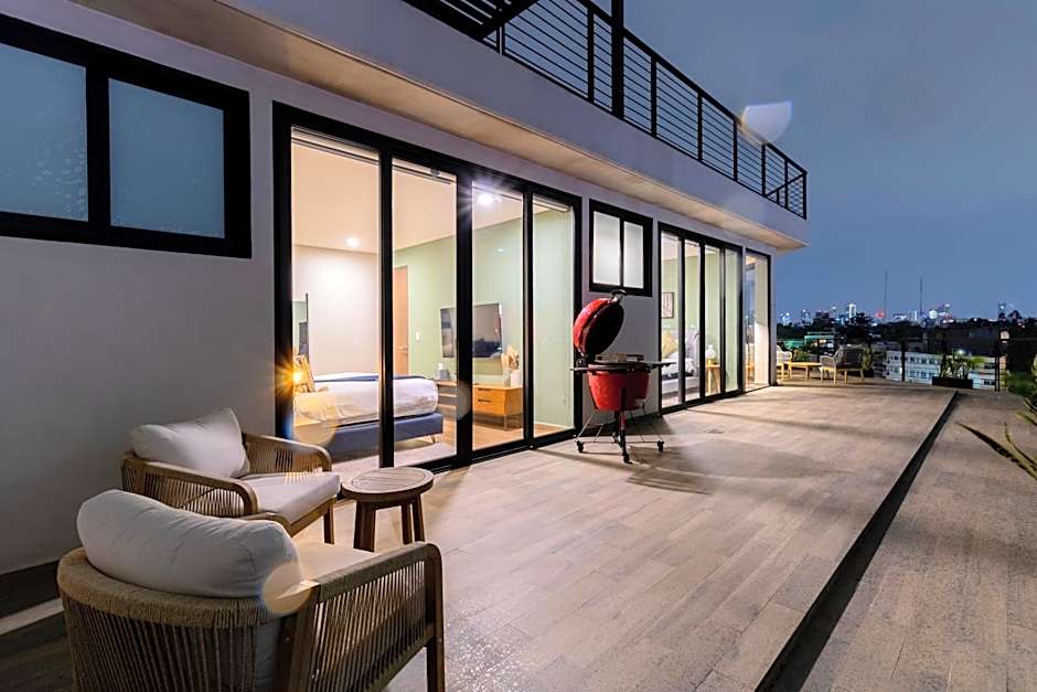 Capitalia - Apartments - Downtown del Valle