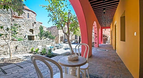 Saint Artemios Hotel and Oriental Suites