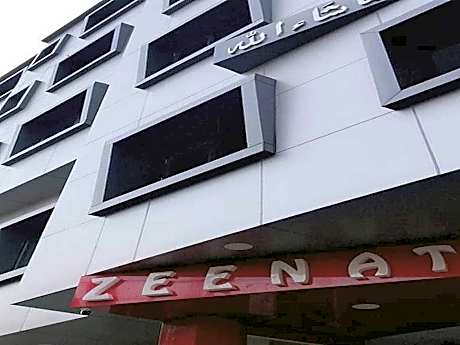 Hotel O 62748 Hotel Zeenat