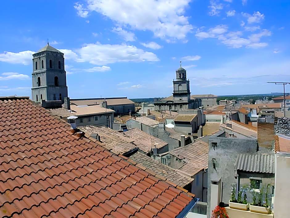 Hotel de l'Amphitheatre