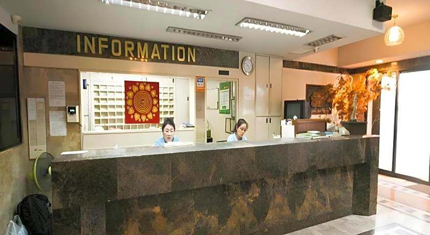 Numsin Hotel