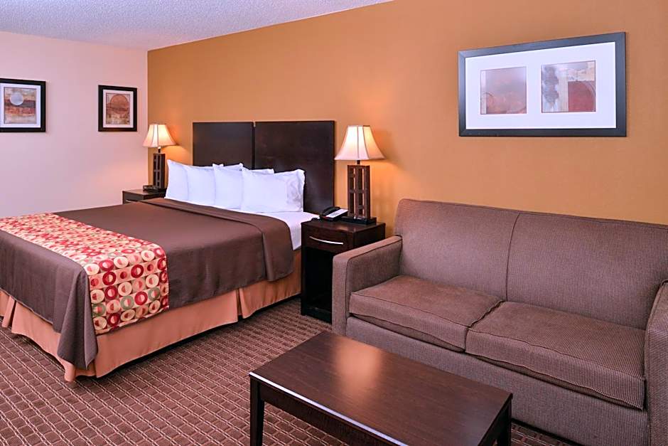 Americas Best Value Inn Tupelo Barnes Crossing