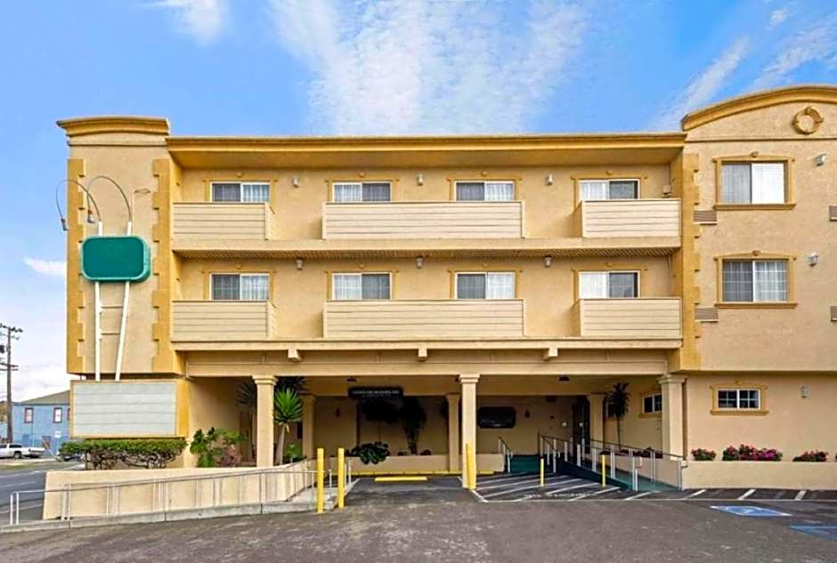 University Inn