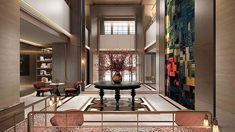 Madison Hotel Yinchuan Xinhua Gulou Tongfu