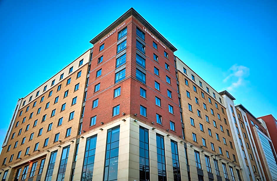 Leonardo Hotel Newcastle