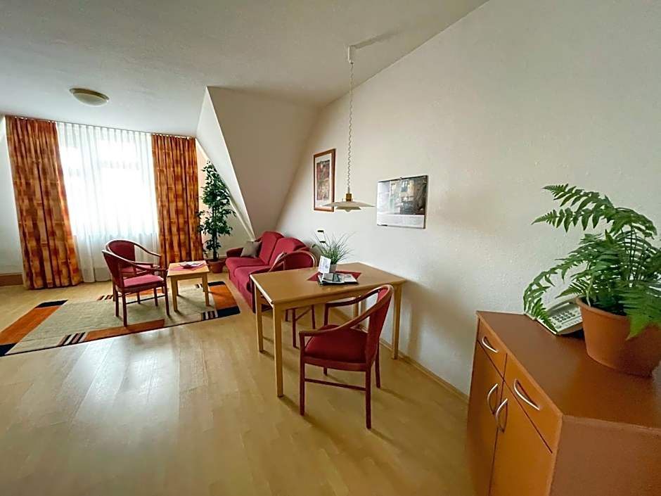 Altwernigeröder Apparthotel