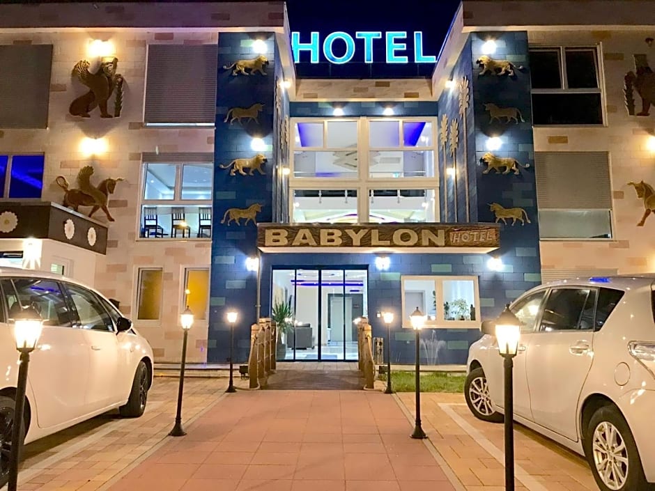 Hotel Babylon am Europa-Park