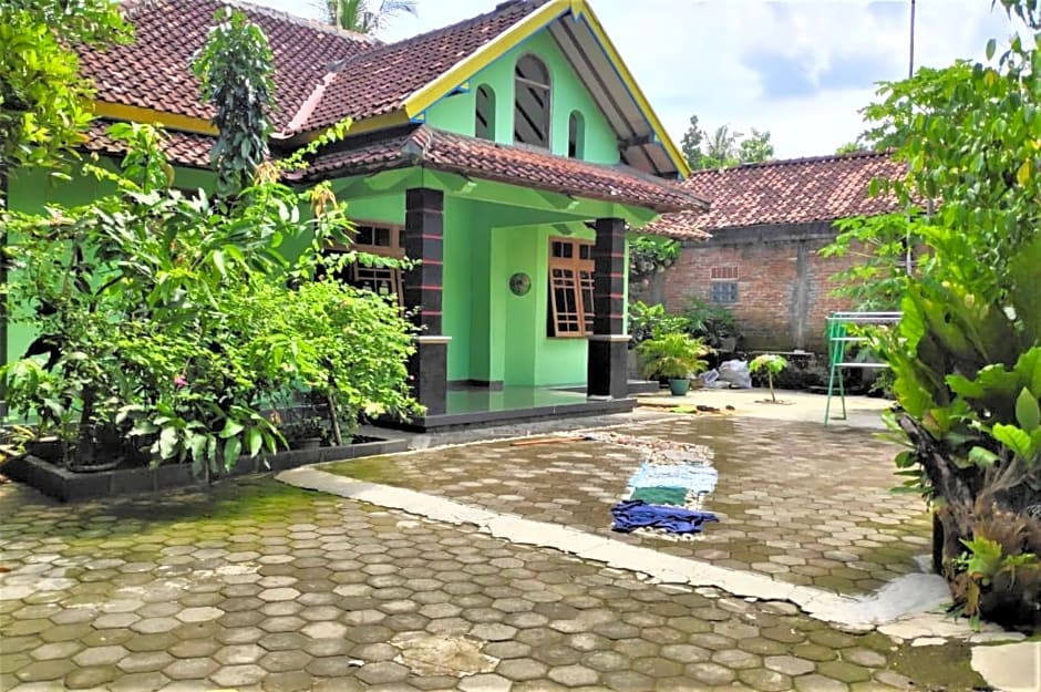 Akar Wangi 1 Homestay