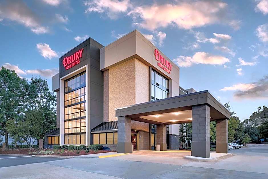 DRURY INN & SUITES CHARLOTTE UNIVERSITY PLACE