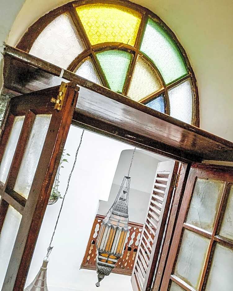 The Swahili House