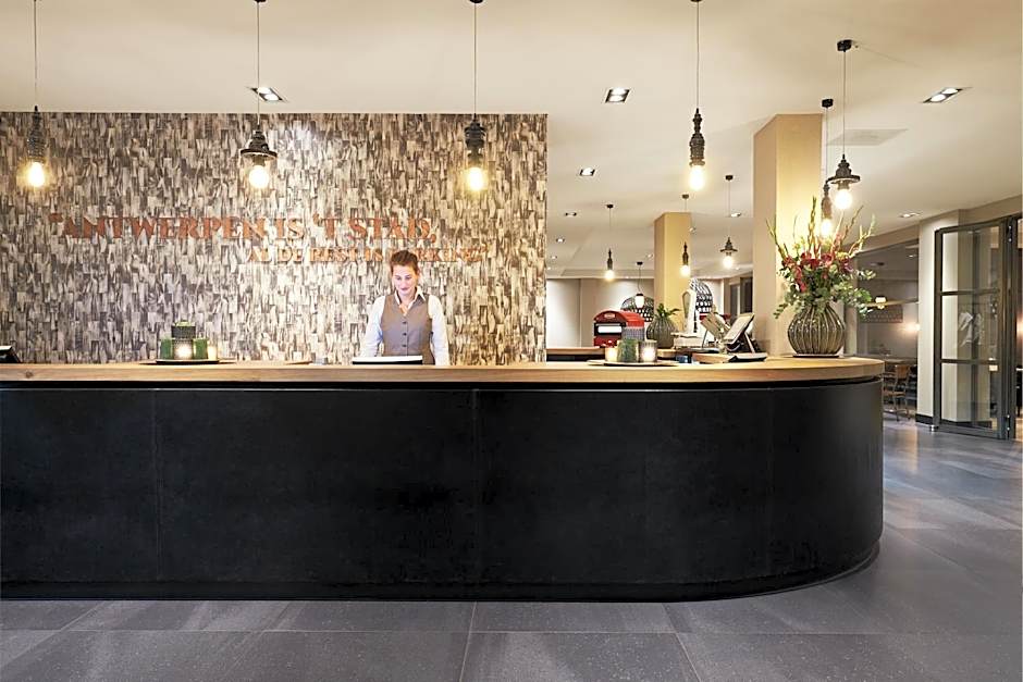 Van der Valk Hotel Antwerpen
