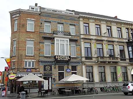 Hotel de la Gare Aalst