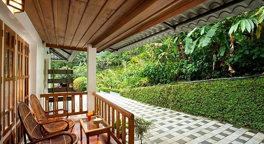 Bracknell Forest Munnar