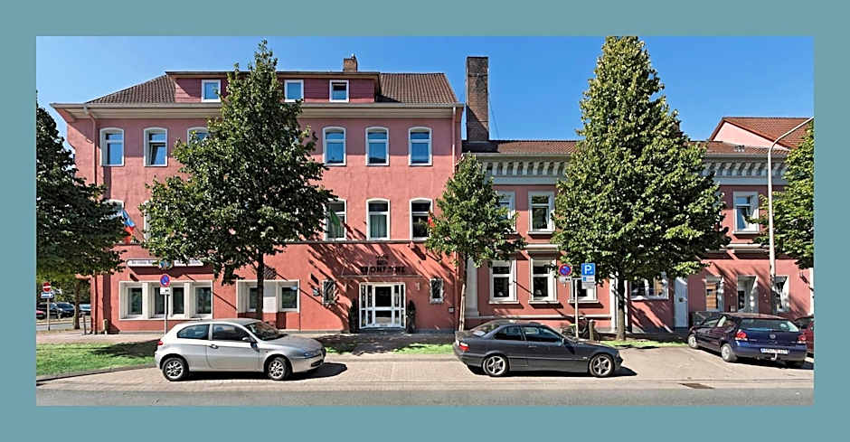 Hotel Kronprinz Garni