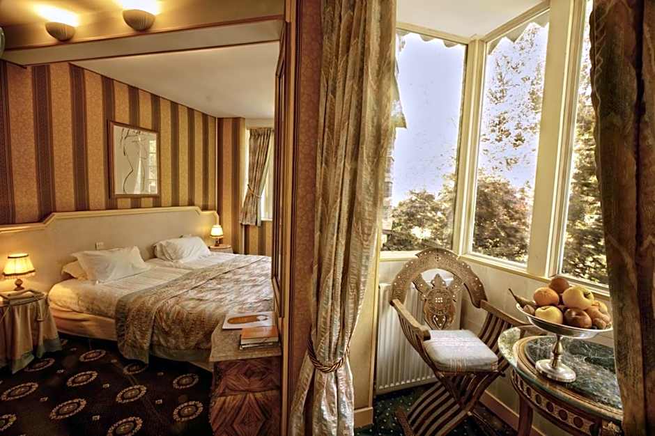 Hotel Belle Isle Sur Risle