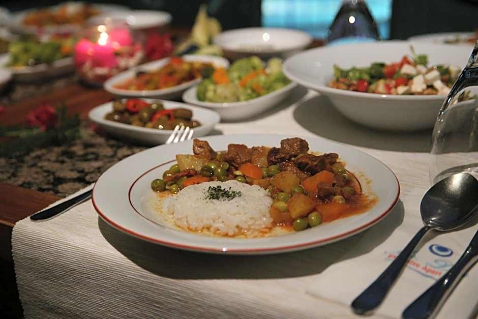 Mr. Dim Exclusive Apart Hotel