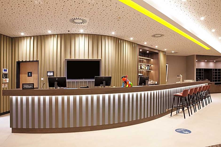 Hampton By Hilton Vienna Messe