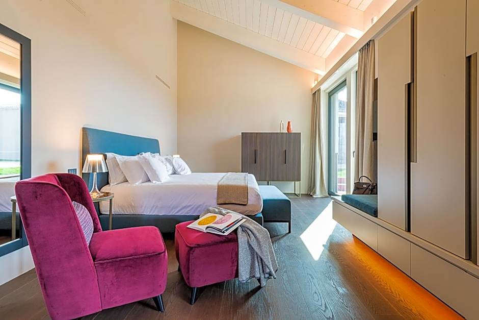 Le Cattedrali Relais by Laqua Collection