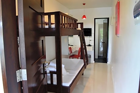 Bunk Bed - Small Private Room