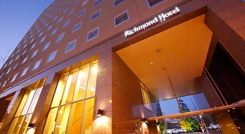 Richmond Hotel Obihiro Ekimae