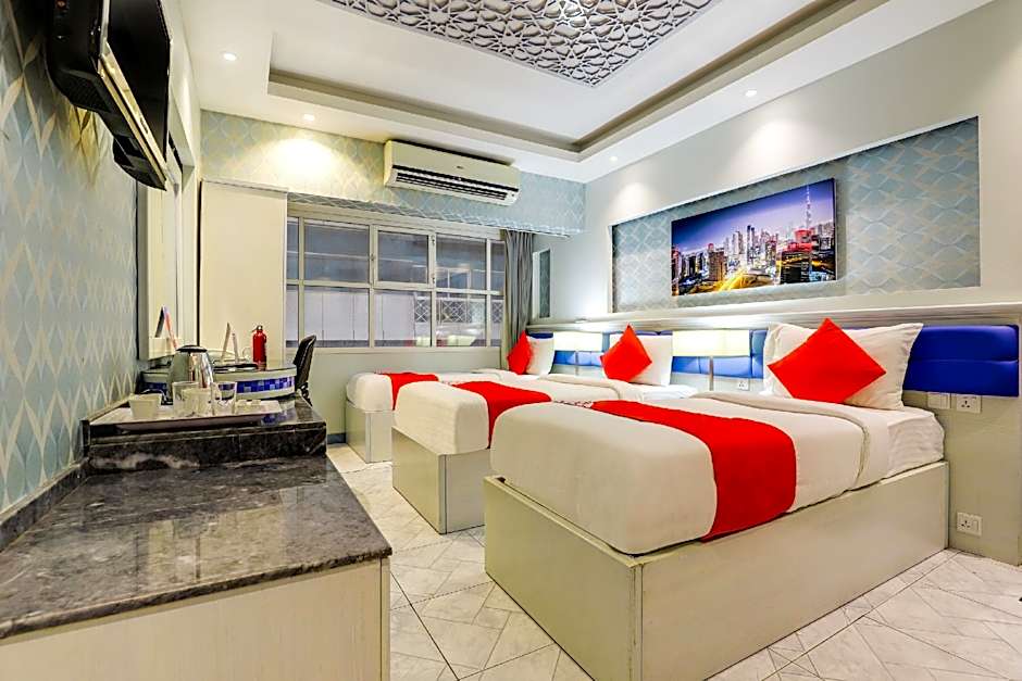 OYO 338 Transworld Hotel