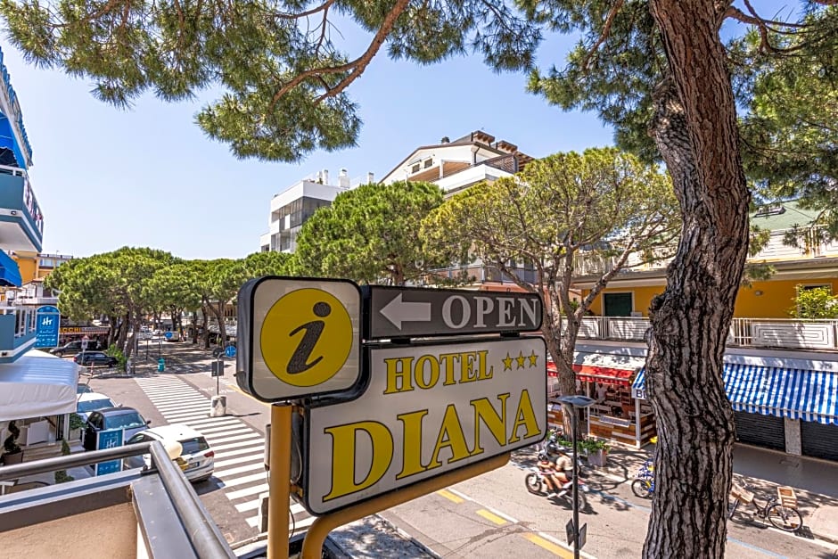 Hotel Diana