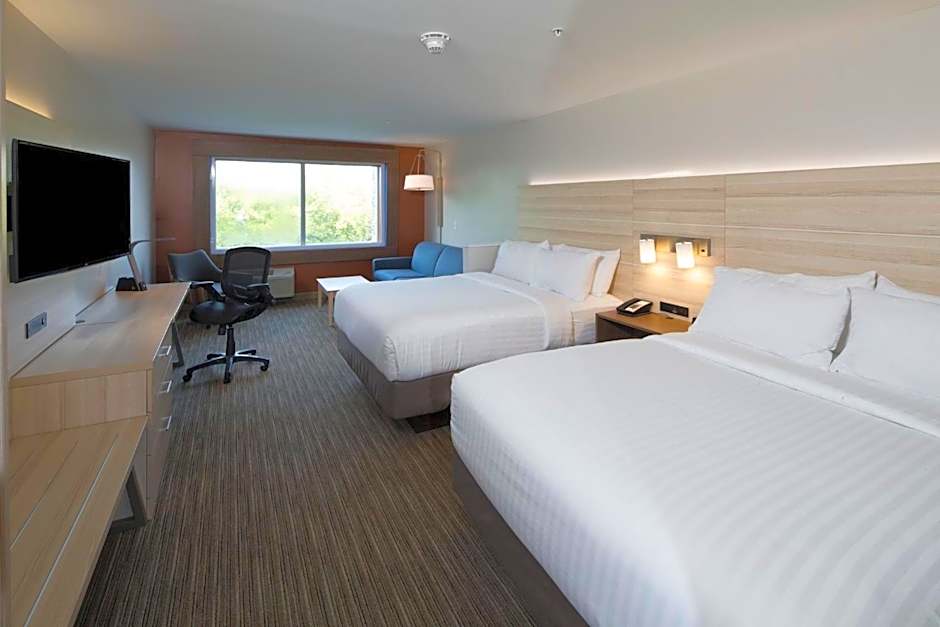 Holiday Inn Express And Suites Auburn By IHG