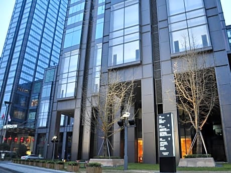 YOUSU Hotel&Apartment- Tianyi Square Yinyi Global Center Apartment Ningbo
