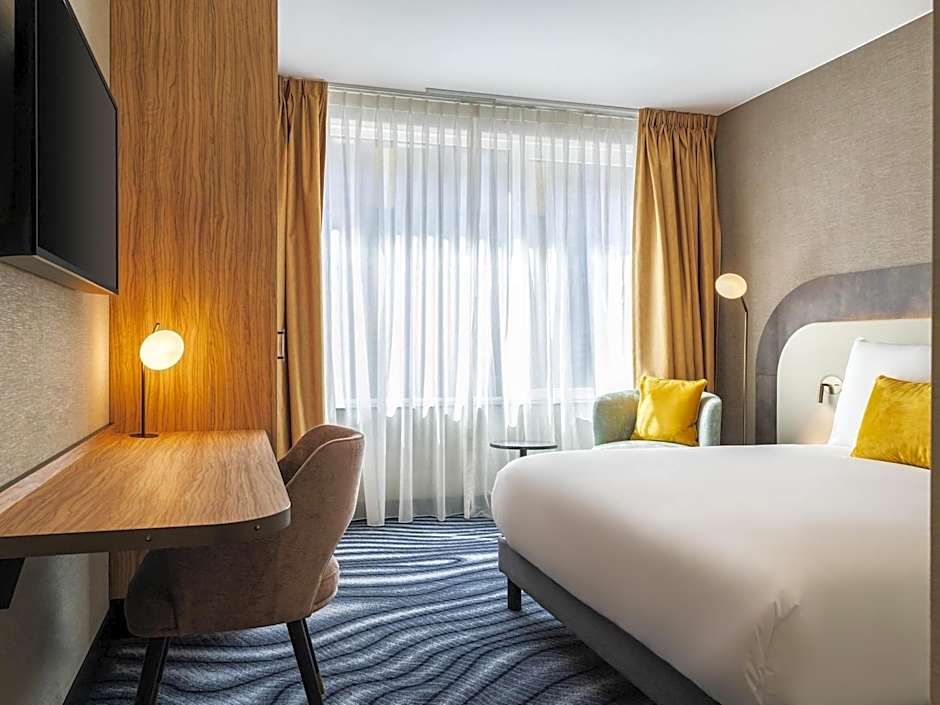 Mercure Amsterdam North Station