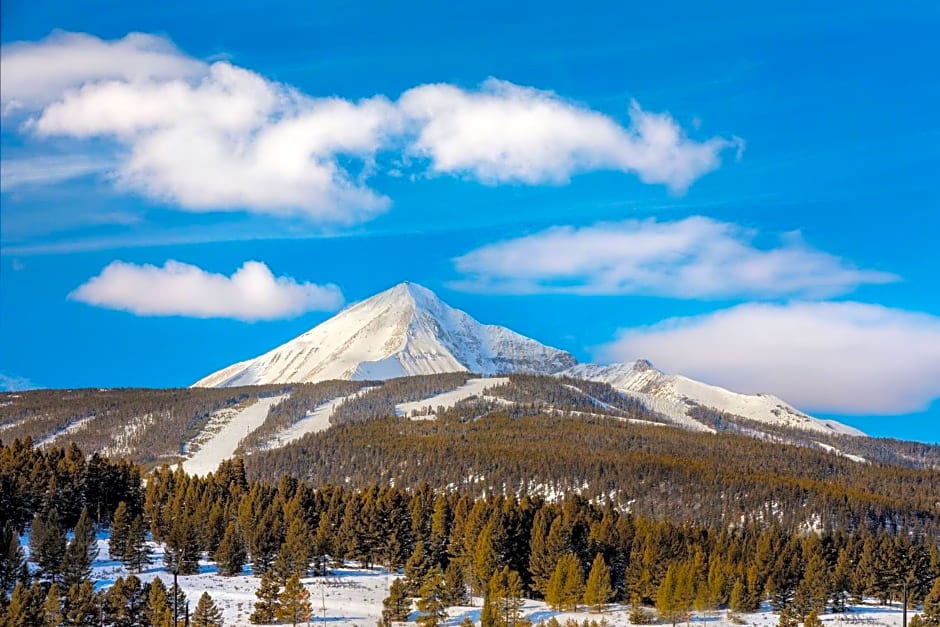 Residence inn by Marriott Big Sky /The Wilson Hotel