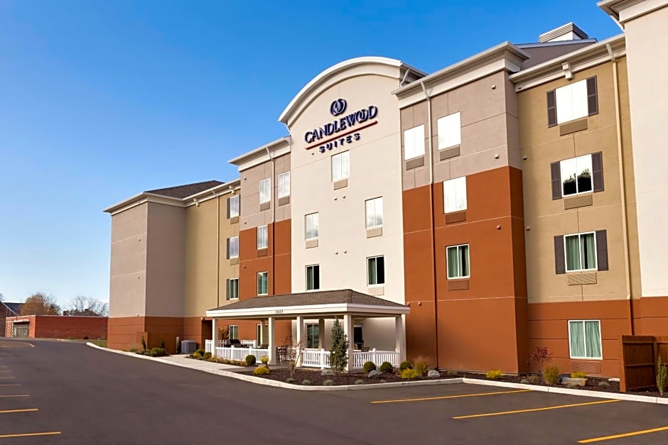 Candlewood Suites VESTAL - BINGHAMTON