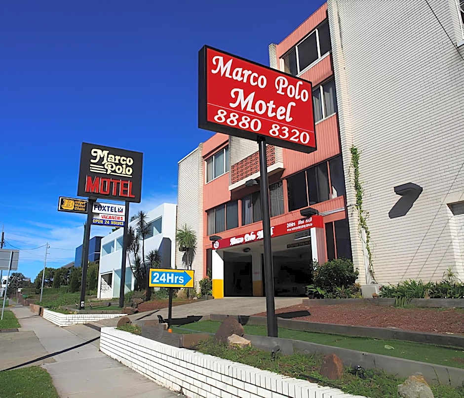 Marco Polo Motor Inn - Sydney