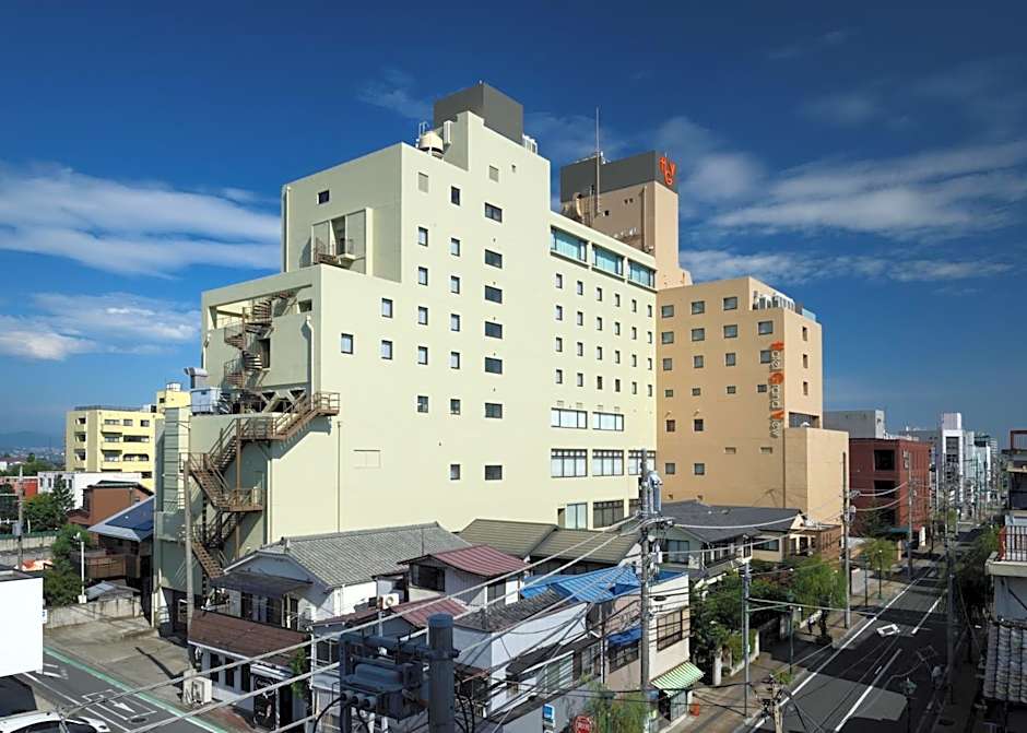 Hotel Grand View Takasaki