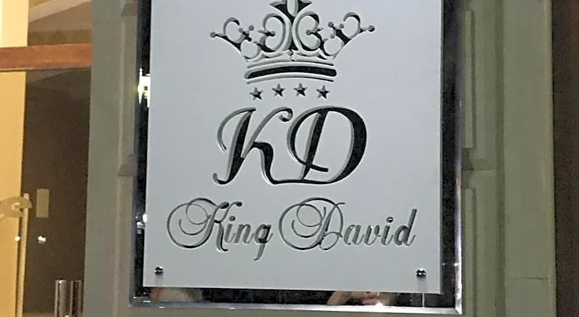 Hotel King David The Builder