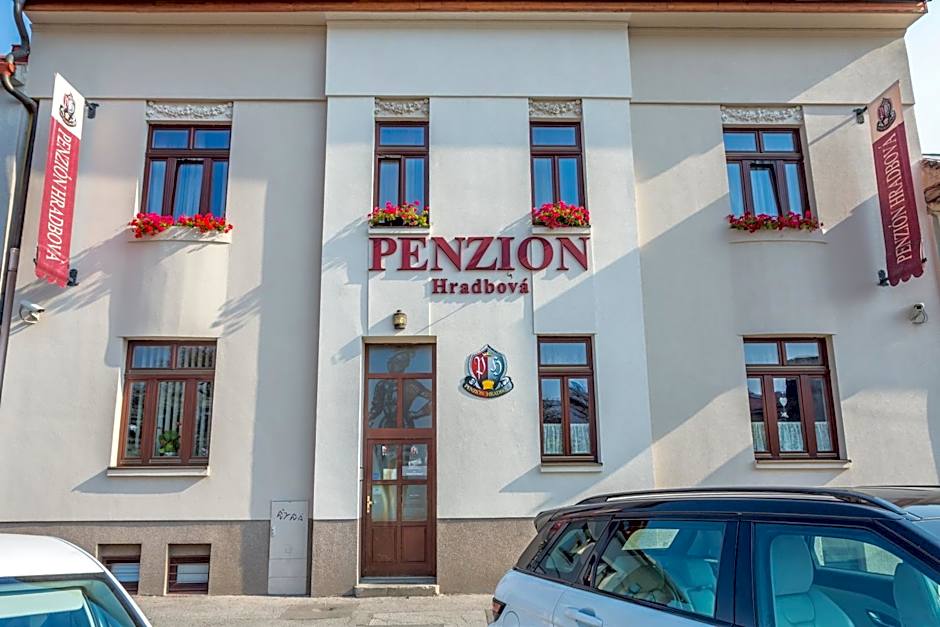 Penzión Hradbová Old Town Residence & SPA