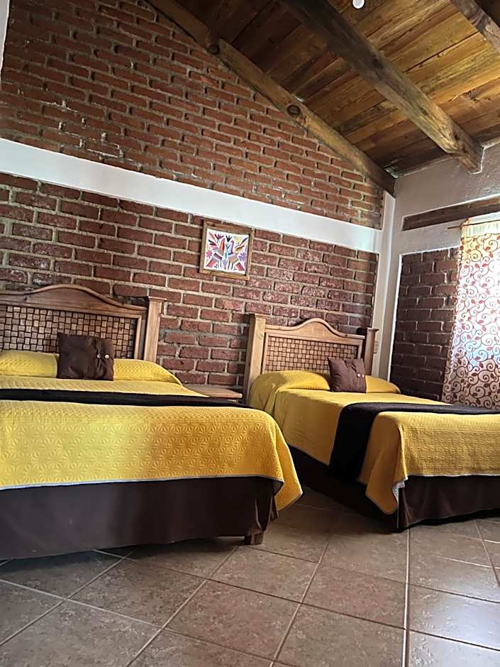 Cabañas El Pedregal