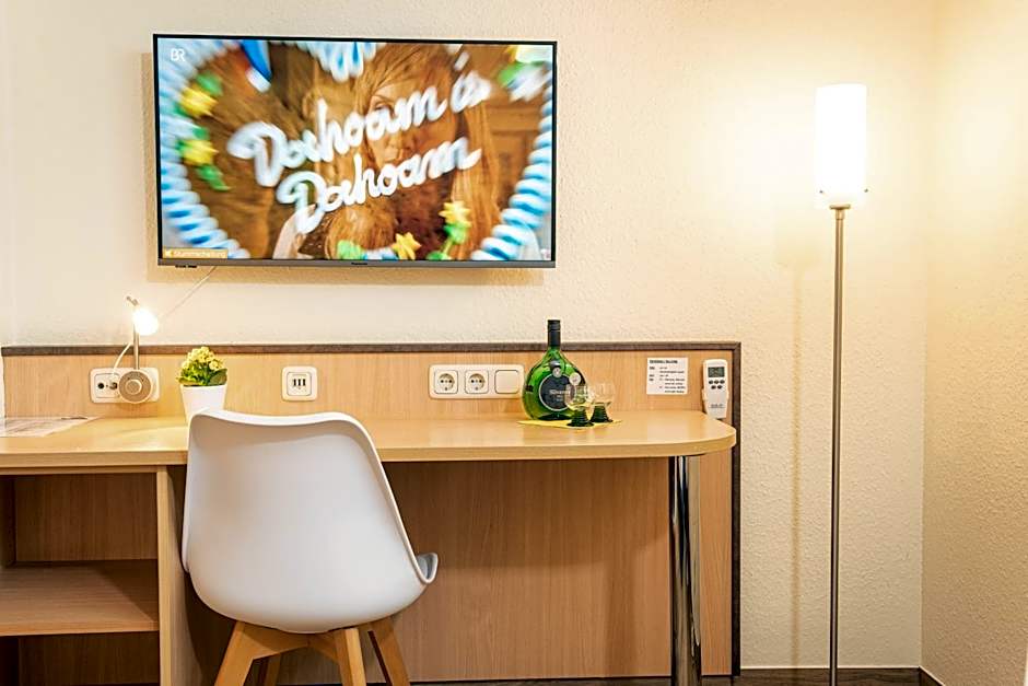 Hotel Am Wiesenweg l 24h check-in