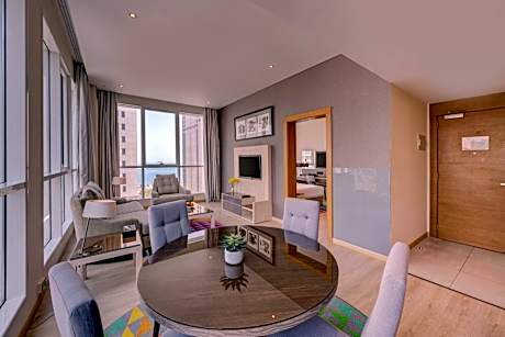 Executive Suite, 15% off F&B