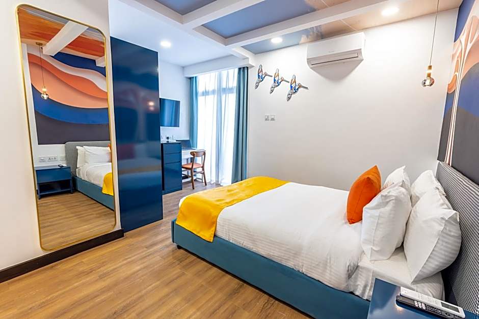 Kingfisher Nest Hotel Suites- Westlands, Near Sarit Center