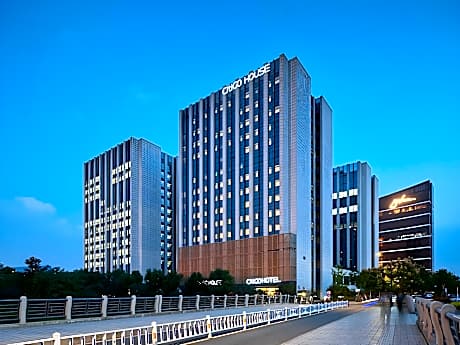 CitiGO Hotel Hangzhou Xixi Future Tech City Hangzhou Normal University