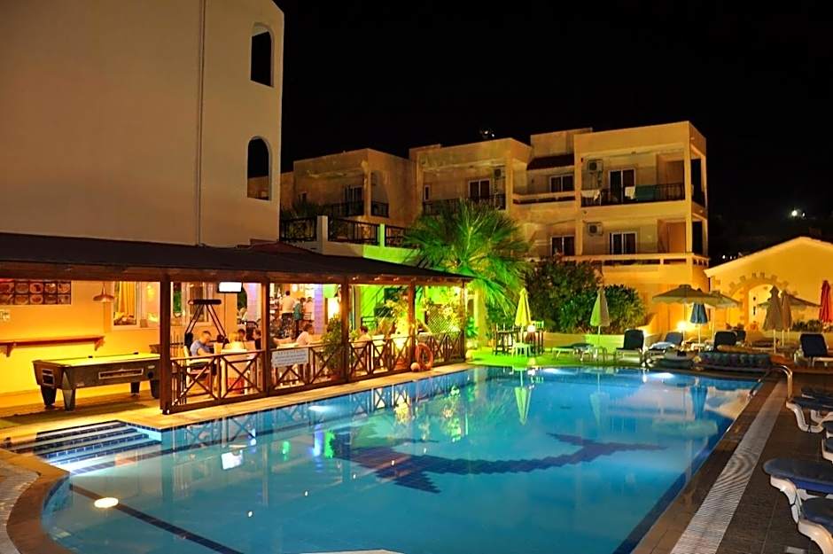 Summer Memories Aparthotel