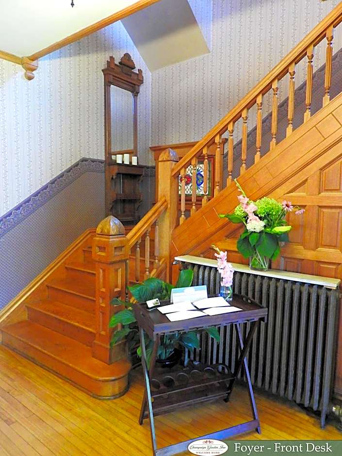 Champaign Garden Inn