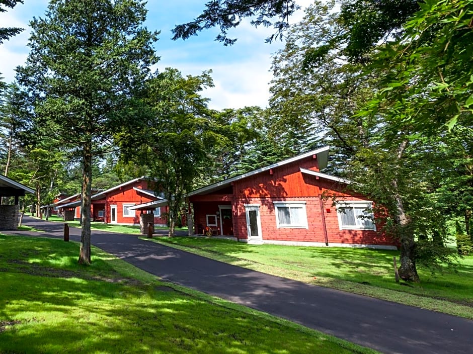 The Prince Villa Karuizawa