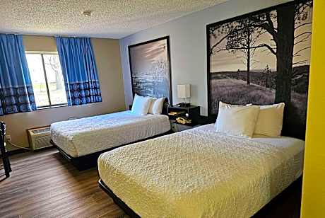 2 Queen Beds Room Non Smoking