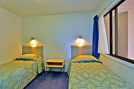 Two-Bedroom Apartment - Upper Floor