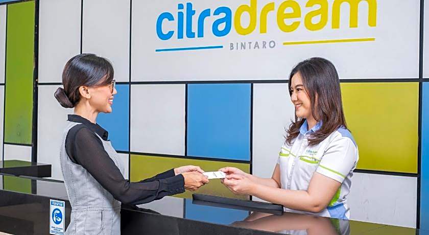 Hotel Citradream Bintaro
